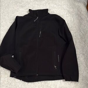 Black Diamond Performance Jacket Black